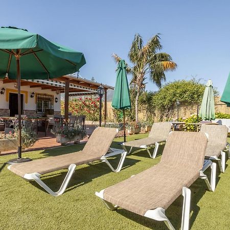 فيلا Casita Puente Viejo نيرخا المظهر الخارجي الصورة