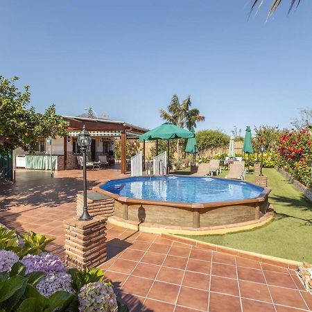 فيلا Casita Puente Viejo نيرخا المظهر الخارجي الصورة