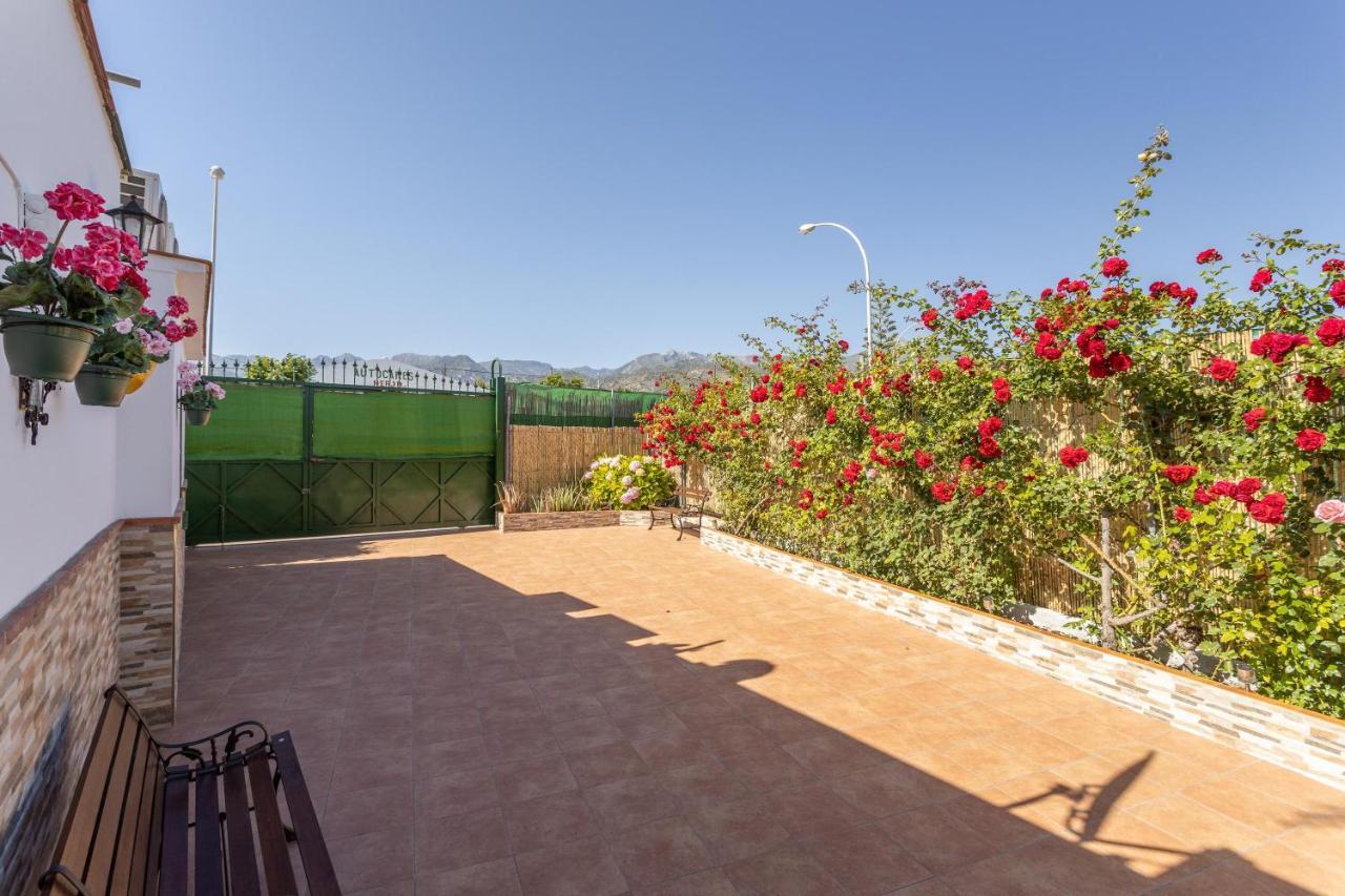 فيلا Casita Puente Viejo نيرخا المظهر الخارجي الصورة